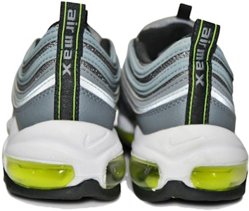 (JR) 耐克Air Max 97 '烟灰伏特' DM3210-001 Lookbook (JR) 耐克Air Max 97 '烟灰伏特' DM3210-001