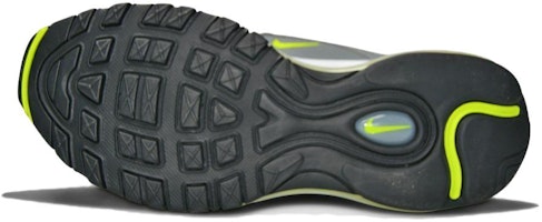 (JR) Nike Air Max 97 'Kelabu Asap Volt' DM3210-001 Shop (JR) Nike Air Max 97 'Kelabu Asap Volt' DM3210-001