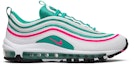 Buy (JR) Nike Air Max 97 'South Beach' Sepatu Original Terbaru 921522-101