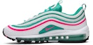 Lookbook (JR) Nike Air Max 97 'South Beach' Sepatu Original Terbaru 921522-101