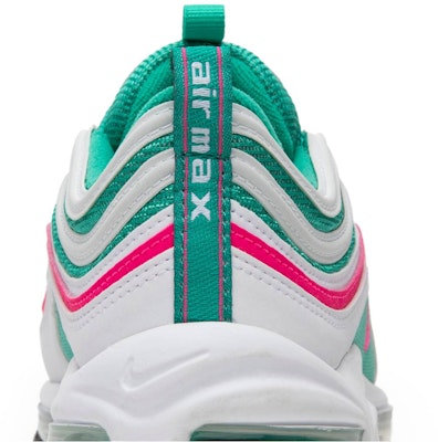 (JR) Nike Air Max 97 'South Beach' Sepatu Original Terbaru 921522-101 Sizing (JR) Nike Air Max 97 'South Beach' Sepatu Original Terbaru 921522-101