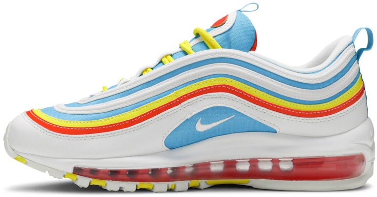 (Youth) Nike Air Max 97 'Summer Pack' CK0052-400 Lookbook (Youth) Nike Air Max 97 'Summer Pack' CK0052-400