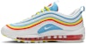 (JR) Nike Air Max 97 'Pek Musim Panas' CK0052-400