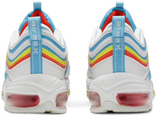 (JR) Nike Air Max 97 'Pek Musim Panas' CK0052-400 Details for (JR) Nike Air Max 97 'Pek Musim Panas' CK0052-400
