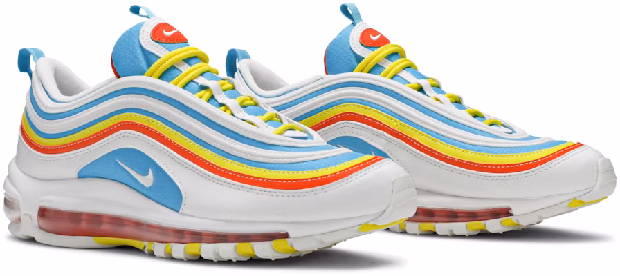 (Youth) Nike Air Max 97 'Summer Pack' CK0052-400 Cheap (Youth) Nike Air Max 97 'Summer Pack' CK0052-400
