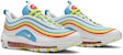 (JR) Nike Air Max 97 'Pek Musim Panas' CK0052-400