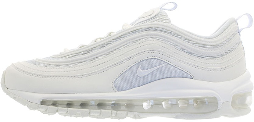 (JR) Nike Air Max 97 'Summit White' Putih 921522-103 Buy (JR) Nike Air Max 97 'Summit White' Putih 921522-103