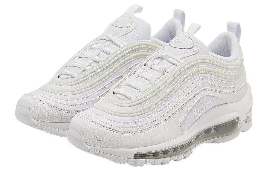 Shop (JR) Nike Air Max 97 'Summit White' Putih 921522-103