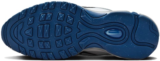 (JR) Nike Air Max 97 'Blanco Summit Azul Court' 921522-120 Details for (JR) Nike Air Max 97 'Blanco Summit Azul Court' 921522-120