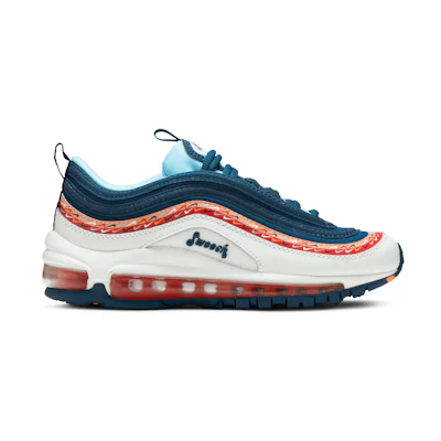 (Youth) Nike Air Max 97 'Swoosh Chain'