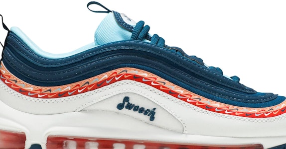 (JR) 耐克Air Max 97 'Swoosh Chain' 金链版 CQ4818-400 Order (JR) 耐克Air Max 97 'Swoosh Chain' 金链版 CQ4818-400