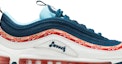 Order (JR) Nike Air Max 97 'Rantai Swoosh' CQ4818-400