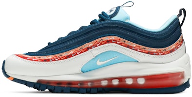 (JR) エアマックス97 スウッシュチェーン CQ4818-400 Lookbook (JR) エアマックス97 スウッシュチェーン CQ4818-400