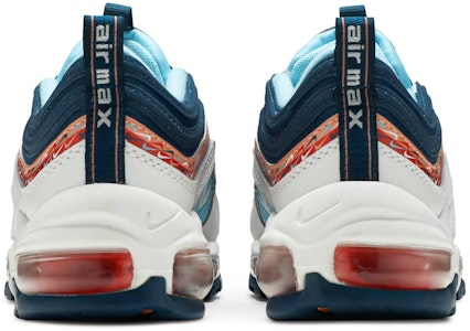 (JR) 耐克Air Max 97 'Swoosh Chain' 金链版 CQ4818-400 Details for (JR) 耐克Air Max 97 'Swoosh Chain' 金链版 CQ4818-400