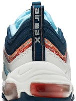 (JR) エアマックス97 スウッシュチェーン CQ4818-400 Sizing (JR) エアマックス97 スウッシュチェーン CQ4818-400