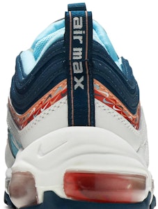 (JR) 耐克Air Max 97 'Swoosh Chain' 金链版 CQ4818-400 Sizing (JR) 耐克Air Max 97 'Swoosh Chain' 金链版 CQ4818-400