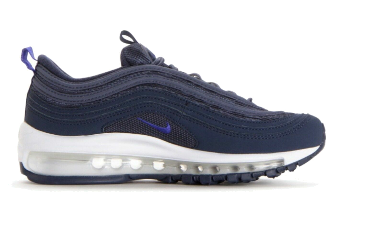 Order 大童 Nike Air Max 97 運動舒適 減震耐磨 低筒 兒童跑步鞋 藍