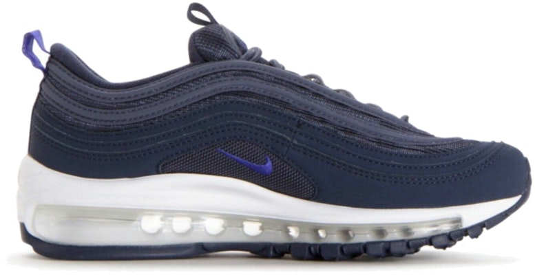 (Youth) Nike Air Max 97 'Thunder Blue White' 921523-400 Order (Youth) Nike Air Max 97 'Thunder Blue White' 921523-400