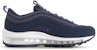 (JR) Nike Air Max 97 'Biru Thunder Putih' 921523-400