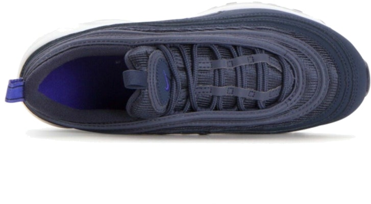 (Youth) Nike Air Max 97 'Thunder Blue White' 921523-400 Shop (Youth) Nike Air Max 97 'Thunder Blue White' 921523-400