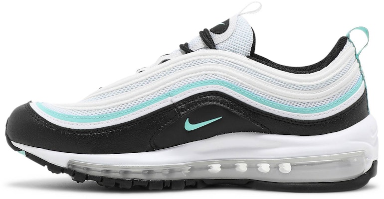 (JR) Nike Air Max 97 'Tiffany' Lelaki/Wanita DM3158-100 Lookbook (JR) Nike Air Max 97 'Tiffany' Lelaki/Wanita DM3158-100