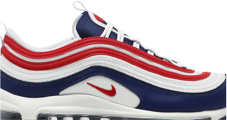 (Youth) Nike Air Max 97 'USA' CW5856-100 Order (Youth) Nike Air Max 97 'USA' CW5856-100