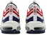 (JR) Nike Air Max 97 'USA' Lelaki CW5856-100