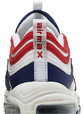 (Youth) Nike Air Max 97 'USA' CW5856-100 Sizing (Youth) Nike Air Max 97 'USA' CW5856-100
