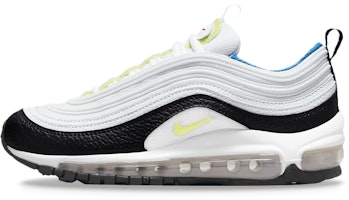 (Youth) Nike Air Max 97 'Velcro Patch' DQ0980-100 (Youth) Nike Air Max 97 'Velcro Patch' DQ0980-100