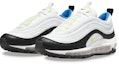 Lookbook (JR) 耐克 Air Max 97 '魔术贴' DQ0980-100
