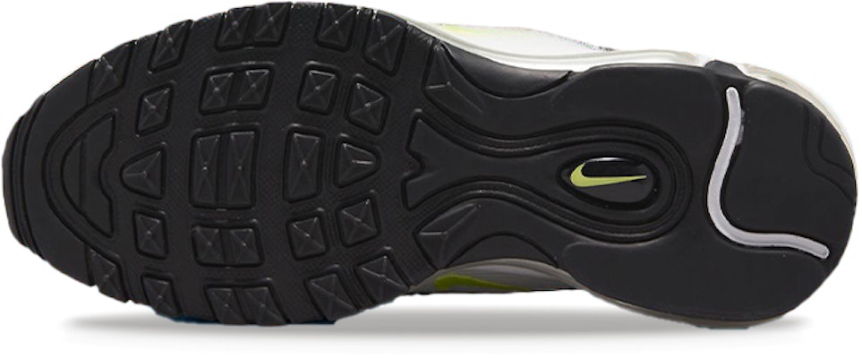 (JR) Nike Air Max 97 'Parche de Velcro' DQ0980-100 Details for (JR) Nike Air Max 97 'Parche de Velcro' DQ0980-100
