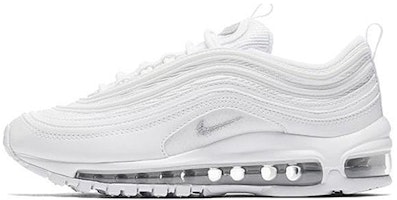 (Youth) Nike Air Max 97 'White' 921522-100 (Youth) Nike Air Max 97 'White' 921522-100
