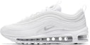 Buy (JR) 나이키 에어맥스 97 '화이트' 921522-100