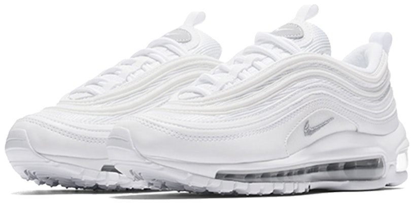 (JR) 나이키 에어맥스 97 '화이트' 921522-100 Order (JR) 나이키 에어맥스 97 '화이트' 921522-100