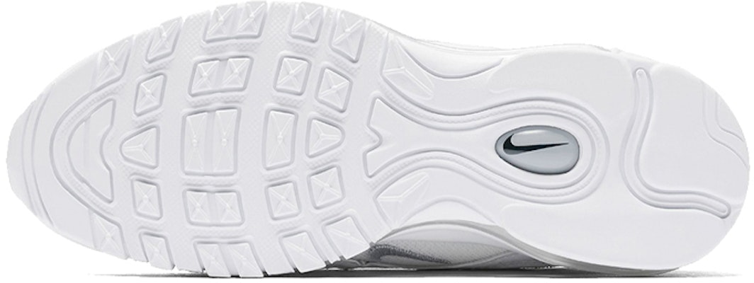 (JR) 나이키 에어맥스 97 '화이트' 921522-100 Shop (JR) 나이키 에어맥스 97 '화이트' 921522-100