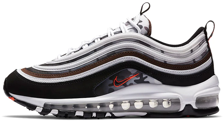 (Youth) Nike Air Max 97 'White Black' DB2017-100 Buy (Youth) Nike Air Max 97 'White Black' DB2017-100