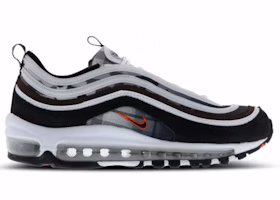 (Youth) Nike Air Max 97 'White Black' DB2017-100 (Youth) Nike Air Max 97 'White Black' DB2017-100