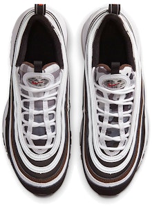 (JR) Nike Air Max 97 'Putih Hitam' DB2017-100 Shop (JR) Nike Air Max 97 'Putih Hitam' DB2017-100