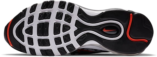 (JR) Nike Air Max 97 'Blanco Negro' DB2017-100 Details for (JR) Nike Air Max 97 'Blanco Negro' DB2017-100