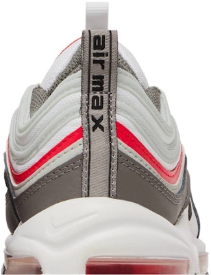 (Youth) Nike Air Max 97 'White Flat Pewter' 921522-110 Sizing (Youth) Nike Air Max 97 'White Flat Pewter' 921522-110