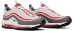 Cheap (JR) Nike Air Max 97 'Putih Flat Pewter' 921522-110