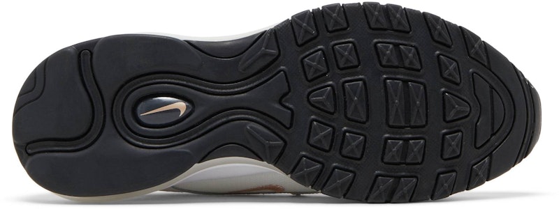 (JR) 耐克Air Max 97 '白色金属红铜' 921522-109 Shop (JR) 耐克Air Max 97 '白色金属红铜' 921522-109