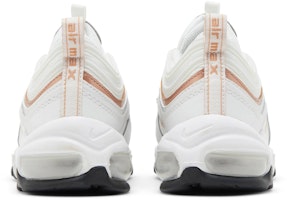 (JR) Nike Air Max 97 'Putih Perunggu Merah Metalik' 921522-109 Details for (JR) Nike Air Max 97 'Putih Perunggu Merah Metalik' 921522-109