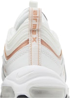 (JR) Nike Air Max 97 'Putih Perunggu Merah Metalik' 921522-109 Sizing (JR) Nike Air Max 97 'Putih Perunggu Merah Metalik' 921522-109