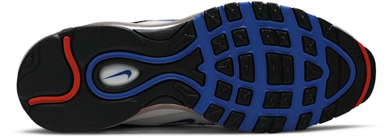 (JR) 나이키 에어맥스 97 '화이트 로얄 그린 네뷸라' 921522-105 Shop (JR) 나이키 에어맥스 97 '화이트 로얄 그린 네뷸라' 921522-105