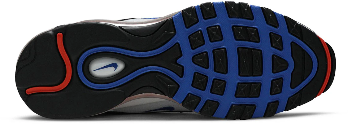 (JR) Nike Air Max 97 'Putih Hijau Royal Nebula' 921522-105 Shop (JR) Nike Air Max 97 'Putih Hijau Royal Nebula' 921522-105