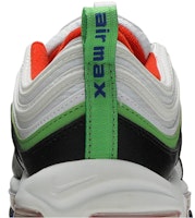 (JR) 나이키 에어맥스 97 '화이트 로얄 그린 네뷸라' 921522-105 Sizing (JR) 나이키 에어맥스 97 '화이트 로얄 그린 네뷸라' 921522-105