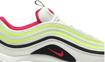 (JR) Nike Air Max 97 'Putih Rush Pink Volt' CJ9978-100 Order (JR) Nike Air Max 97 'Putih Rush Pink Volt' CJ9978-100