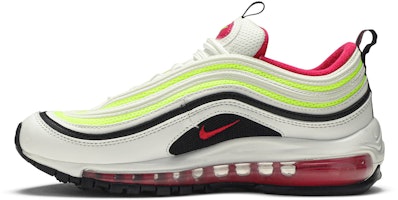 (JR) Nike Air Max 97 'Putih Rush Pink Volt' CJ9978-100 Lookbook (JR) Nike Air Max 97 'Putih Rush Pink Volt' CJ9978-100