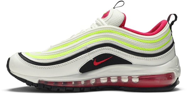 (JR) ナイキ エア マックス 97 "ホワイト/ピンク/ボルト" CJ9978-100 Lookbook (JR) ナイキ エア マックス 97 "ホワイト/ピンク/ボルト" CJ9978-100